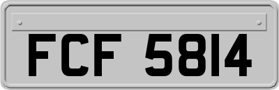 FCF5814