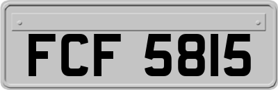 FCF5815
