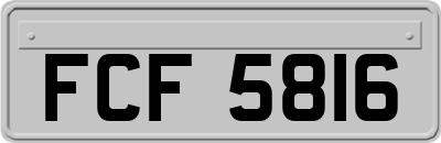 FCF5816