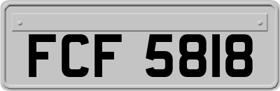 FCF5818