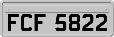 FCF5822