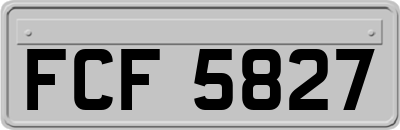 FCF5827