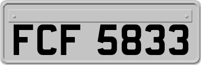 FCF5833