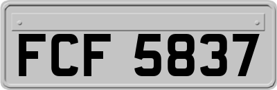 FCF5837