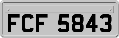 FCF5843