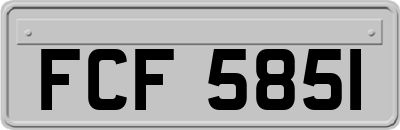 FCF5851