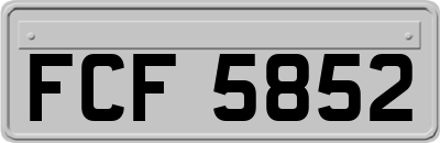 FCF5852