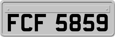 FCF5859