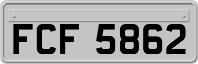FCF5862