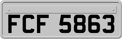 FCF5863