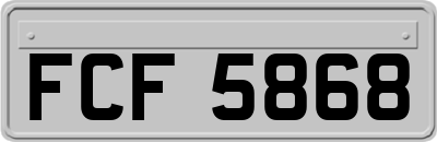 FCF5868