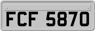 FCF5870