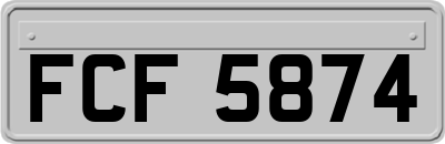 FCF5874