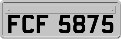 FCF5875