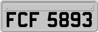 FCF5893