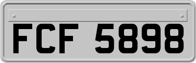 FCF5898