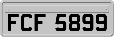 FCF5899