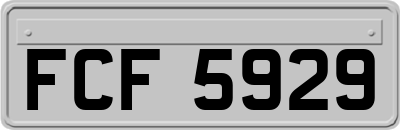 FCF5929