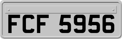 FCF5956