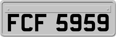 FCF5959