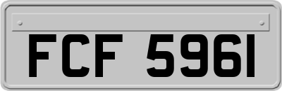 FCF5961