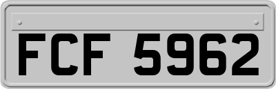 FCF5962