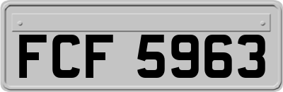 FCF5963