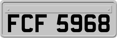 FCF5968
