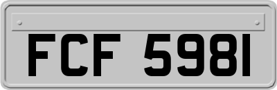 FCF5981