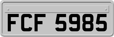 FCF5985
