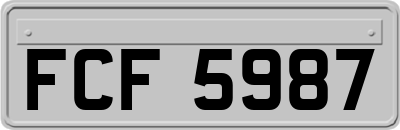 FCF5987