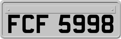 FCF5998
