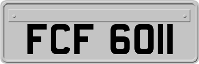 FCF6011