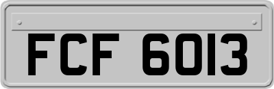 FCF6013