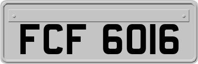 FCF6016