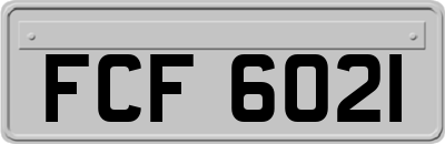 FCF6021