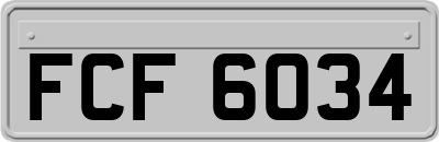 FCF6034