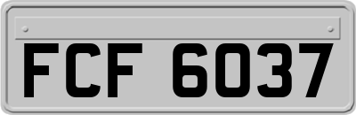 FCF6037