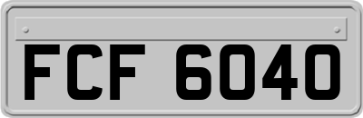 FCF6040