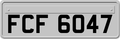 FCF6047