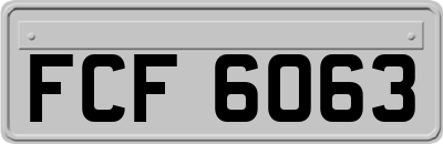 FCF6063