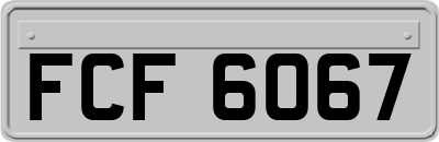 FCF6067