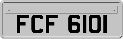 FCF6101