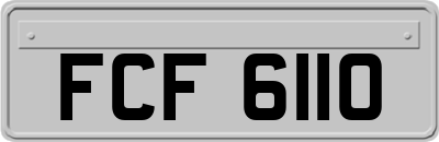 FCF6110