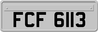 FCF6113