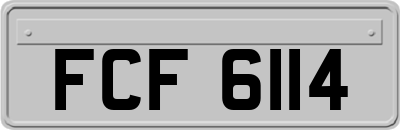 FCF6114