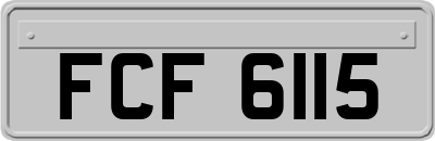 FCF6115