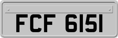 FCF6151