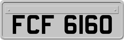 FCF6160