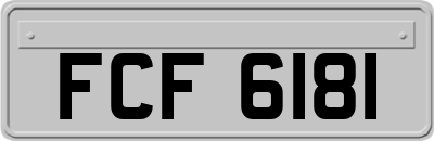 FCF6181